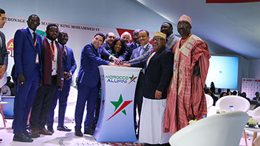 Morocco Alumni lancement