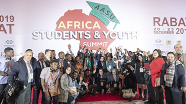 Morocco Alumni lancement